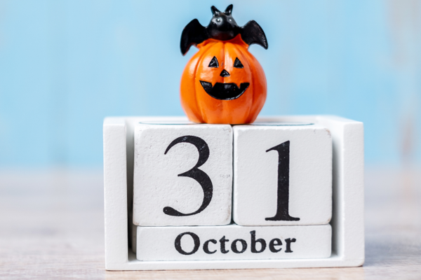 31 October - Get Extra Time